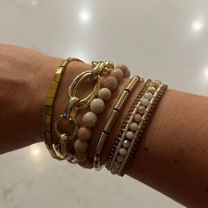 Victoria Emerson bracelet